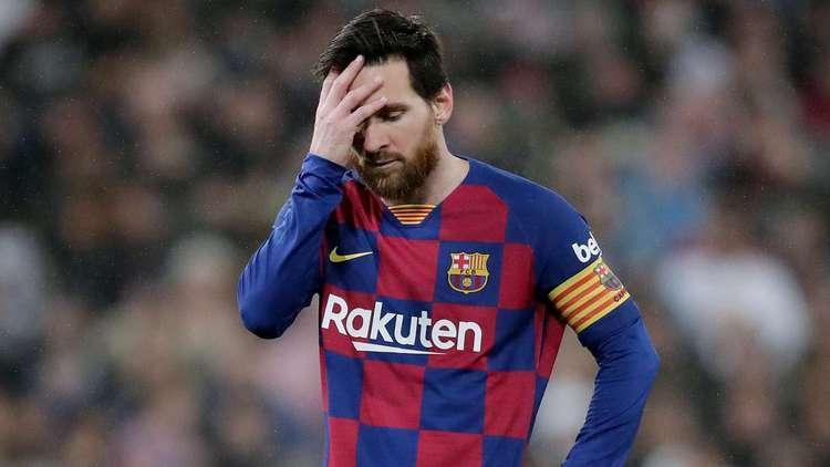 مسی: به این شکل قهرمان نخواهیم شد