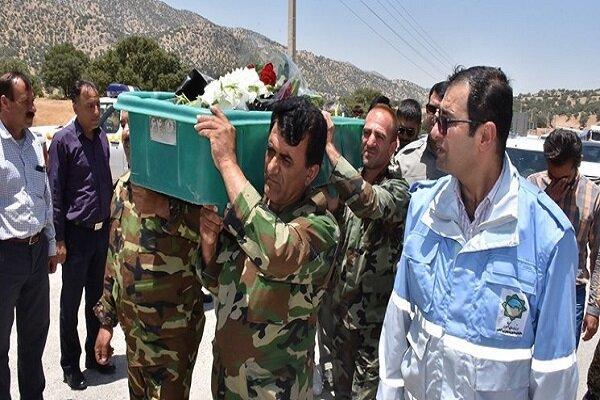 فیلم ، پیکر البرز فداکار به سرزمین زاگرس بازگشت