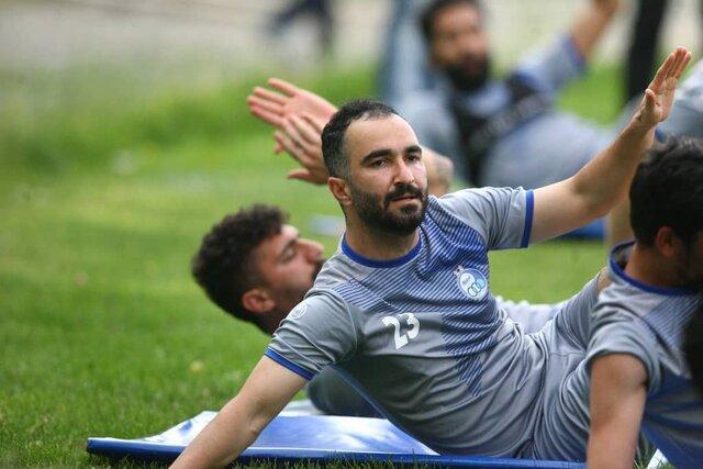 رمضانی: شجاعیان مشکل خاصی برای همراهی استقلال ندارد