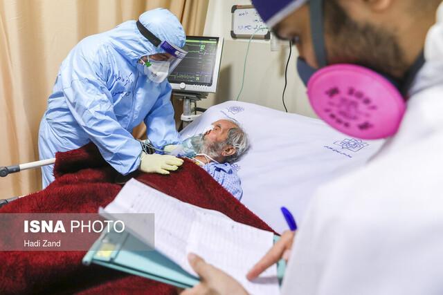 مراجعه 353 بیمار مشکوک کرونایی به بیمارستان های البرز