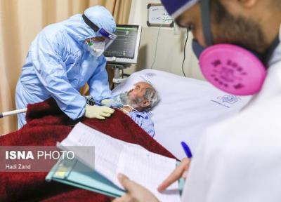 مراجعه 353 بیمار مشکوک کرونایی به بیمارستان های البرز