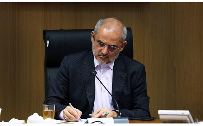 حاجی میرزایی: دانش آموزان اجازه ندهند شرایط موجود از فعالیت های حرکتی آنان بکاهد