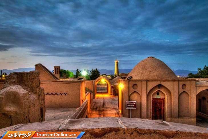 فهرج ،روستای باستانی در قلب یزد ، تصاویر فهرج ،روستای باستانی در قلب یزد ، تصاویر