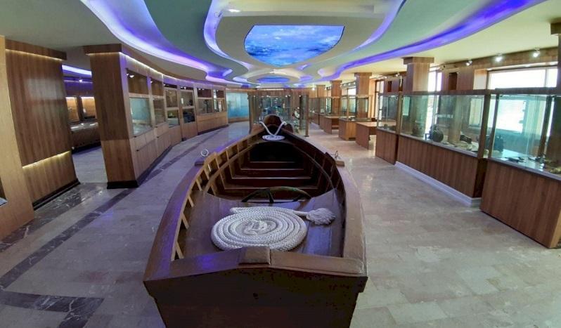 موزه دریانوردی بندر شرفخانه سومین گام آذربایجان شرقی در راه تأسیس موزه های صنعتی