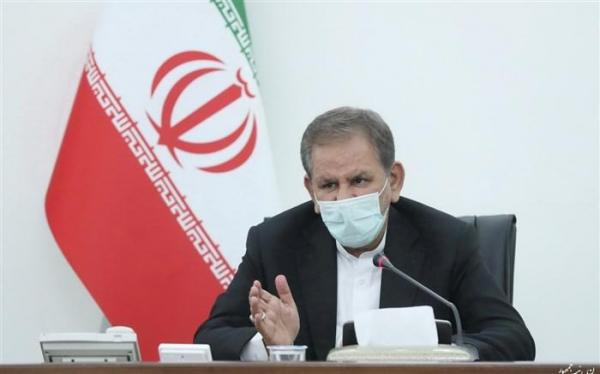 جهانگیری: به احترام همه پرستاران در مهار کرونا لحظه ای تردید جهانگیری: به احترام همه پرستاران در مهار کرونا لحظه ای تردید و تعلل نکنیم