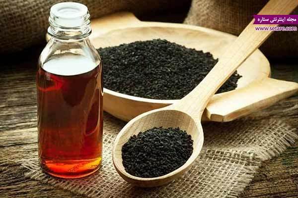 آشنایی با خواص شگفت انگیز سیاه دانه و عسل
