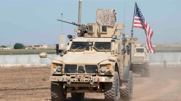 خبرنگاران شروع احداث پایگاه جدید آمریکا در مثلث مرزی سوریه، عراق و ترکیه