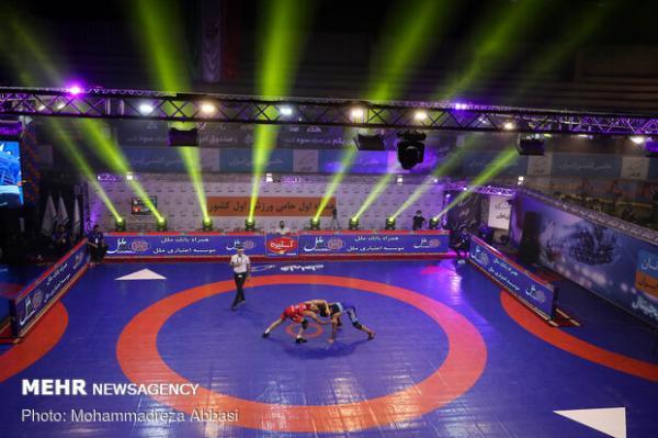 فدراسیون کشتی دوپینگ برخی کشتی گیران را تأیید کرد فدراسیون کشتی دوپینگ برخی کشتی گیران را تأیید کرد