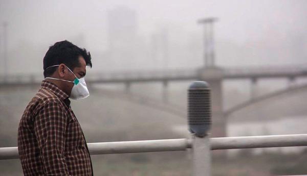 مرگ زودرس سالانه 40 هزار ایرانی بر اثر آلودگی هوا