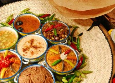 معرفی 5 رستوران برتر طبخ غذاهای خاورمیانه ای در دبی