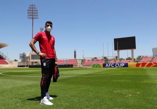انتقاد طارمی از میزبانی بحرین و شرایط چمن؛ اینجا انتخابی جام جهانی است نه بازی محبت آمیز