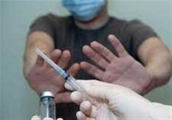 مردم عراق به واکسن آمریکایی اعتماد ندارند