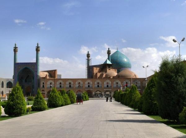 13 مورد از مکان هایی که ایرانیان به وجود آن ها افتخار می نمایند