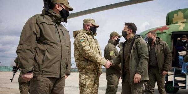 بهانه تراشی بایدن برای کمک نظامی 60 میلیون دلاری به اوکراین