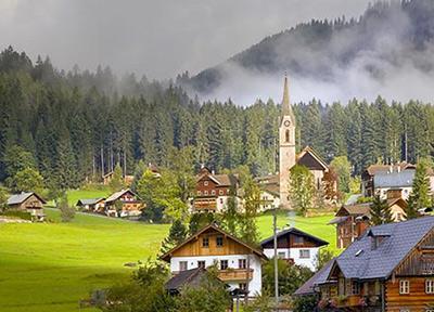 10 منطقه مجذوب کننده و دیدنی در کشور اتریش که باید آن ها را ببینید