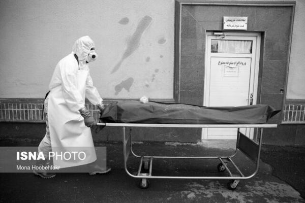 مرگ 2 بیمار مبتلا به کرونا در البرز