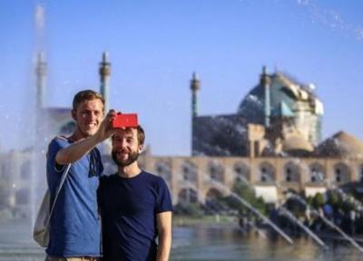 صدور ویزای توریستی ایران برای مسافران خارجی متوقف نشده است