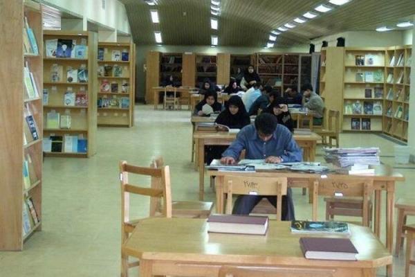 12 هزار و 460 نسخه کتاب در نوروز به امانت داده شد 12 هزار و 460 نسخه کتاب در نوروز به امانت داده شد
